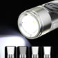 🏆 Last Day Special Price £9.78! 🔥Buy 2 Get 1 Free🎁Rechargeable Mini Powerful Keychain Torch