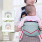 🎉 Last Day Special Price £9.78 ! 👶4-in-1 Breathable Baby Carrier✨0-36 Months, Front/Back/Facing In/Out – Hands-Free