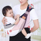 🎉 Last Day Special Price £9.78 ! 👶4-in-1 Breathable Baby Carrier✨0-36 Months, Front/Back/Facing In/Out – Hands-Free