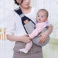 🎉 Last Day Special Price £9.78 ! 👶4-in-1 Breathable Baby Carrier✨0-36 Months, Front/Back/Facing In/Out – Hands-Free