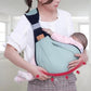 🎉 Last Day Special Price £9.78 ! 👶4-in-1 Breathable Baby Carrier✨0-36 Months, Front/Back/Facing In/Out – Hands-Free