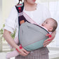 🎉 Last Day Special Price £9.78 ! 👶4-in-1 Breathable Baby Carrier✨0-36 Months, Front/Back/Facing In/Out – Hands-Free