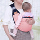 🎉 Last Day Special Price £9.78 ! 👶4-in-1 Breathable Baby Carrier✨0-36 Months, Front/Back/Facing In/Out – Hands-Free