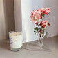 🏆 Last Day Special Price £9.99 ! 💐Buy 2 Get 1 Free🎁Nordic Transparent Acrylic Vase | Elegant Desktop Plant Holder & Home Decor | Modern Centerpiece for Living Room & Wedding Tables
