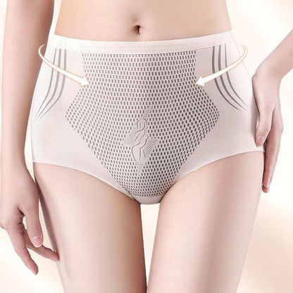 🏆 Last Day Special Price £8.78 ! 🔥Buy more save more🎁Women’s Butt-Lifting Tummy-Control Seamless Panties