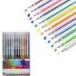 🏆 Last Day Special Price £8.99!🎄🎁Glitter Gel Pen Set – Smooth Writing 🎨