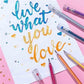 🏆 Last Day Special Price £8.99!🎄🎁Glitter Gel Pen Set – Smooth Writing 🎨