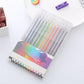 🏆 Last Day Special Price £8.99!🎄🎁Glitter Gel Pen Set – Smooth Writing 🎨