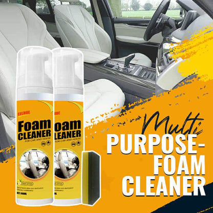 🏆 Last Day Special Price £9.78 !🔥Multi-purpose Foam Cleaner