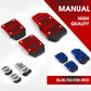 📢LAST DAY SALE ONLY ￡8.99!🔥Car Anti-Skid Pedal - Secure Grip & Easy Install, Prevents Foot Slipping for Safe Driving 📦