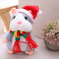 🐹 Last Day Special Price £9.99! ✨Talking Hamster Plush – repeats whatever you say, auto head-shaking, hilarious fun for kids & adults.🎁