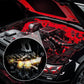 🏆 Last Day Special Price £8.99 ! 🚗Buy 2 Get 1 Free🎁Efficient No-Dismantle Engine Carbon Cleaner, Fuel System Decarbonizer Additive for Remove Carbon Deposit, Boost Power & Save Fuel