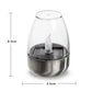 🥳2026 HOT SALE🥳💞50K+ SOLD!💥🕯️✨ 51% OFF! Solar Flickering Tea Lights – Realistic flame effect, dusk-to-dawn auto on. IP65 waterproof, lasts 6-8 hours. No wires, no fuss. Perfect for garden evenings. ✅🌙