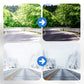 🔥 Hot Sale 50% OFF 🔥Efficient Anti-Glare Car Sun Visor Shield Set