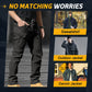 🔥Hot Sale 50% OFF🔥Men's Outdoor Hiking Waterproof Warm Pants
