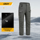 🔥Hot Sale 50% OFF🔥Men's Outdoor Hiking Waterproof Warm Pants