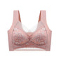 🏆 Last Day Special Price £9.77 ! 💐Breathable Seamless Wireless Support Bra