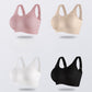 👙 42% OFF FLASH SALE ! ⚡ Wireless Comfort Bra – Wire-Free Ultra Soft, Seamless Invisible Fit, Light Support & Breathable 🧘