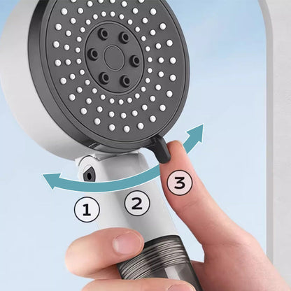 🏆 Last Day Special Price £9.99! 🔥Adjustable High-Pressure Filtered Shower Head