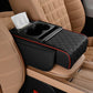 🛋️ 62% OFF NOW! 🚗 Integrated Pressurized Multifunctional Car Armrest Heightening Pad – Ergonomic Support, Extra Storage & Universal Fit 💺