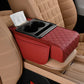 🛋️ 62% OFF NOW! 🚗 Integrated Pressurized Multifunctional Car Armrest Heightening Pad – Ergonomic Support, Extra Storage & Universal Fit 💺
