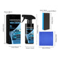 🏆Final 3 hours Special Price £9.78!🏆#1 Best Seller ⏰🔥Buy 3 Get 2 Free✨Gentle and Effective Car Cleaning Spray (with Sponge and Wipe)