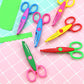 ✂️ Last Day Special Price £9.99 ! 🔥Buy 2 Get 1 Free🎁  Kids Safety Art Scissors Set – Fun, Creative & Safe for Little Hands 🎨✨