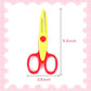 ✂️ Last Day Special Price £9.99 ! 🔥Buy 2 Get 1 Free🎁  Kids Safety Art Scissors Set – Fun, Creative & Safe for Little Hands 🎨✨