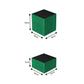 🏆 Last Day Special Price £9.99 ! 🐟Buy 2 Get 1 Free🎁Honeycomb Activated Carbon Aquarium Filter Cubes