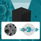 🏆 Last Day Special Price £9.99 ! 🐟Buy 2 Get 1 Free🎁Honeycomb Activated Carbon Aquarium Filter Cubes