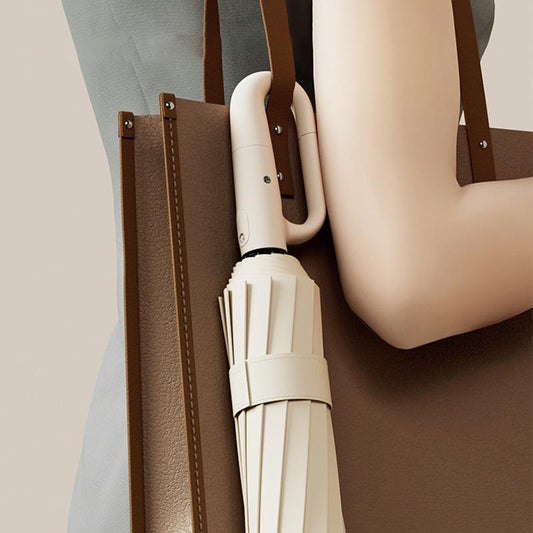 🔥44% Off Reflective Safety Strip Ring Buckle Umbrella