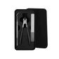 🏆 Last Day Special Price £9.77 ! 🔥Buy 2 Get 1 Free🎁 2026 Upgraded | 25° Angled Nail Clippers for Comfort Trim