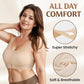 🏆 Last Day Special Price £9.78 ! 💐Buy 2 Get 1 Free🎁Women's Comfort & Shape Wireless Bra💕