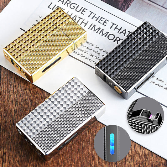 Intelligent Voice-Activated Lighter