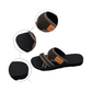 👡 55% OFF NOW ! 💐 Wide Feet Comfortable Open Toe Flat Sandals – Spacious Wide Fit, Soft Insole & All-match Daily Sandal ✨