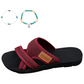 👡 55% OFF NOW ! 💐 Wide Feet Comfortable Open Toe Flat Sandals – Spacious Wide Fit, Soft Insole & All-match Daily Sandal ✨