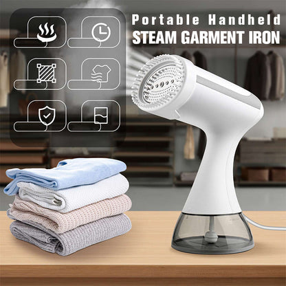 🏆 LIMITED-TIME 50% OFF! ✨Fast-paced, high-quality dress💝Portable Handheld Steam Garment Iron