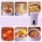 🏆 LIMITED-TIME 50% OFF! 🍲Multifunction Portable Electric Stewpot