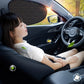 🏆 Last Day Special Price £8.99 ! ⏰Universal Car Side Window Sun Shades