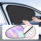 🏆 Last Day Special Price £8.99 ! ⏰Universal Car Side Window Sun Shades