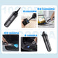 🚗 HOT SALE! ⚡ High Power Handheld Cordless Car Vacuum Cleaner – Strong Suction, Cordless & Portable, Wet/Dry Use, Lightweight & Easy Clean for Car & Home 🧹