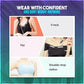 Skirt & Shirt collar stickers (only 2.49£)