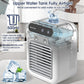 🎉2025 New Products Hot Sale✨Mini Portable Air Conditioner Cooler Humidifier