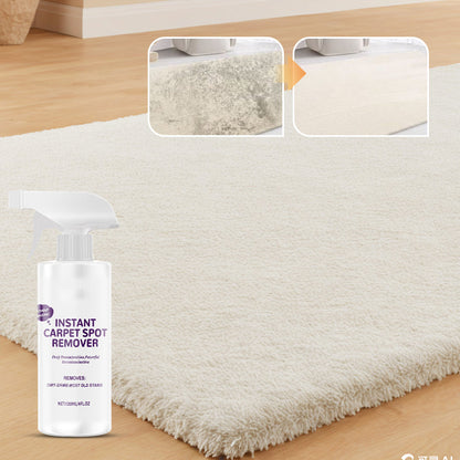🏆 Last Day Special Price £9.78 ! 🔥Buy 2 Get 1 Free🎁Multipurpose Powerful Quick-Drying Carpet Cleaner