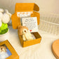 🎉Hot Sale 50% OFF💖Healing Doll Gift🎁Handmade Mini Plush Teddy Bear in Box