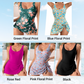 👙LAST DAY SALE: ONLY ￡15.78!!💐Women's One Piece Tummy Control Tie Knot Swimsuit💃