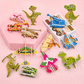 🏆 Last Day Special Price £9.99 ! 🧩Educational 3D Cartoon Puzzle - 57 Interlocking Pieces with Vibrant Characters for Creative Learning 🎨👧