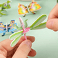 🏆 Last Day Special Price £9.99 ! 🧩Educational 3D Cartoon Puzzle - 57 Interlocking Pieces with Vibrant Characters for Creative Learning 🎨👧