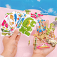🏆 Last Day Special Price £9.99 ! 🧩Educational 3D Cartoon Puzzle - 57 Interlocking Pieces with Vibrant Characters for Creative Learning 🎨👧
