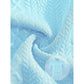 Men's two-piece set with diamond pattern: short-sleeved shirt with collar & shorts with drawstrin